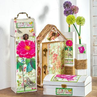 Die 10 wichtigsten Fragen zu Decoupage schnell beantwortet