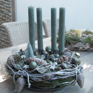 adventskranz