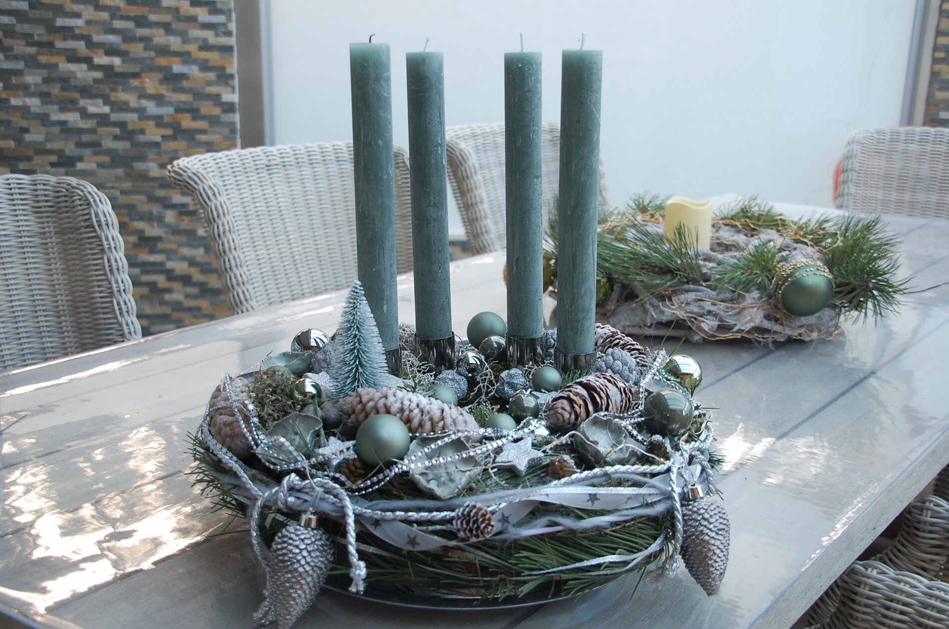 adventskranz