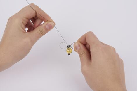 Flügel formen