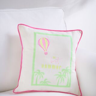 kissen neon