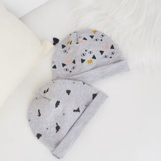 babymütze nähen