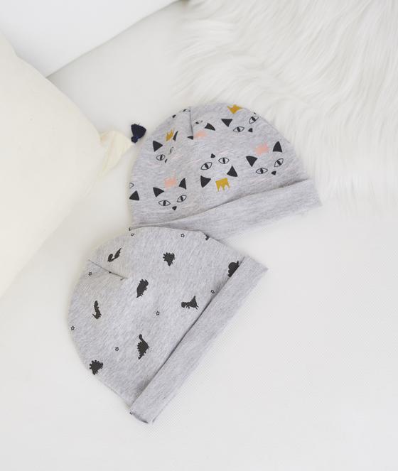babymütze nähen