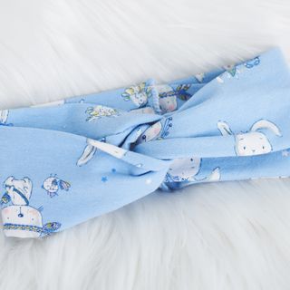 Sew hairband