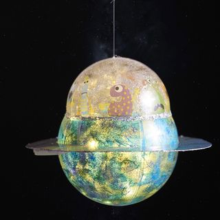 laterne ufo