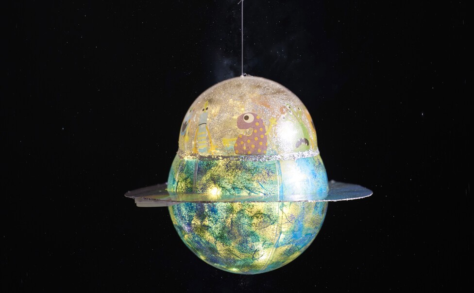 laterne ufo