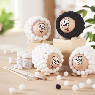 kreativset schafe