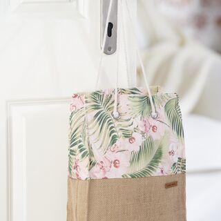 jutetasche nähen