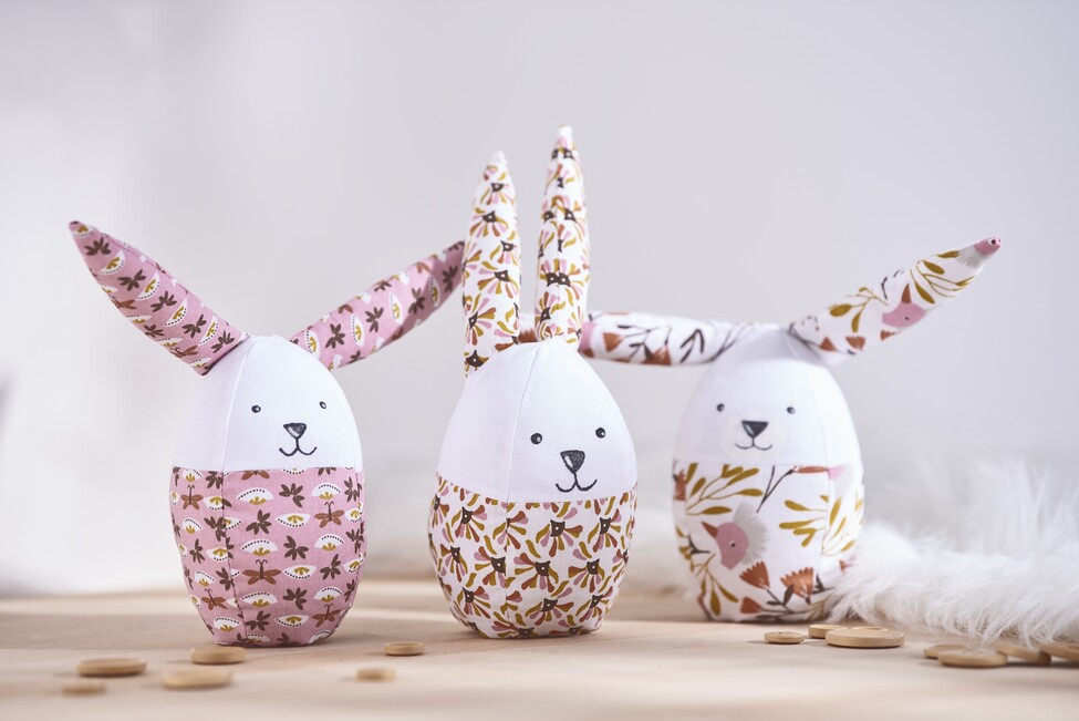 Hasen-Eier