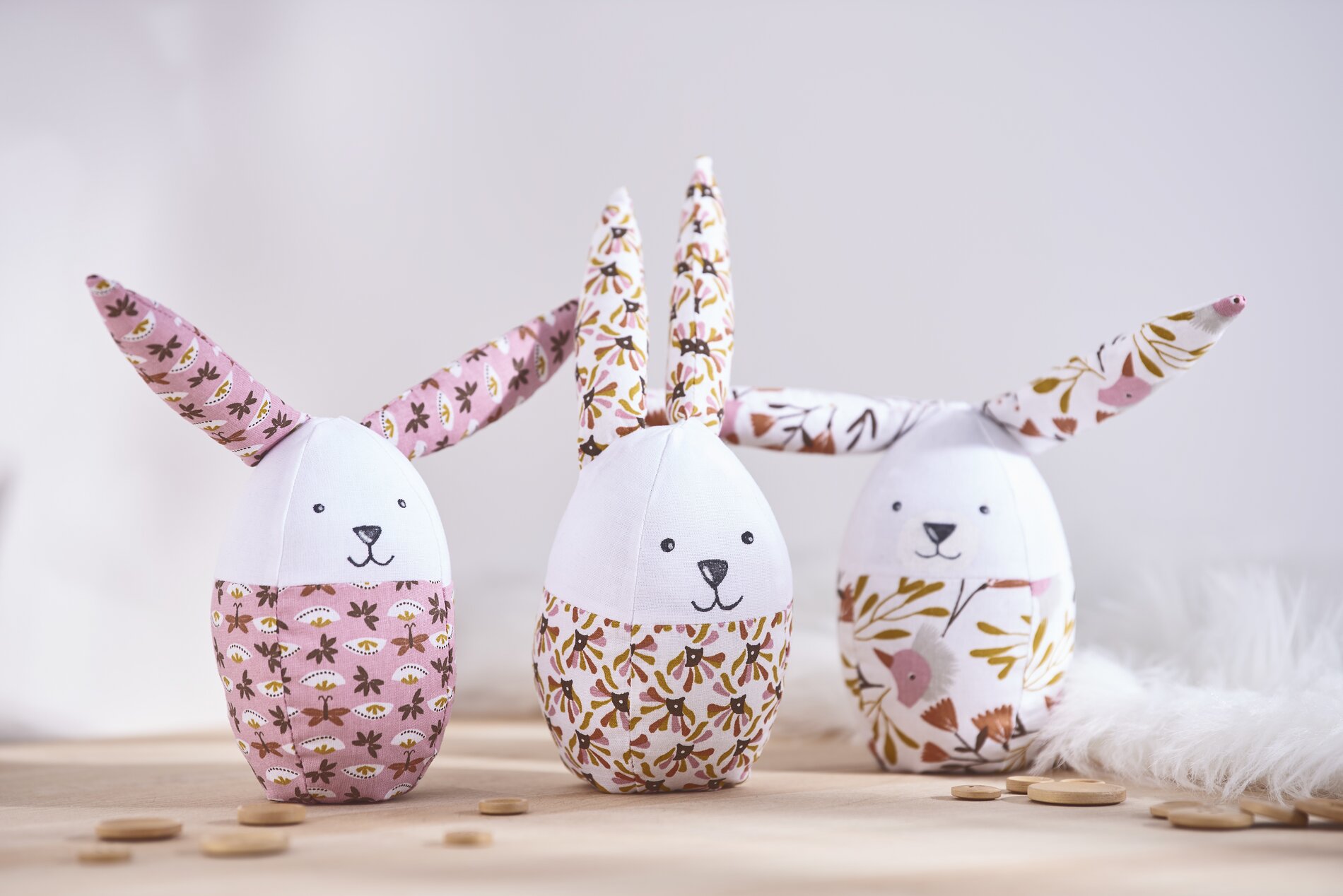 Hasen-Eier
