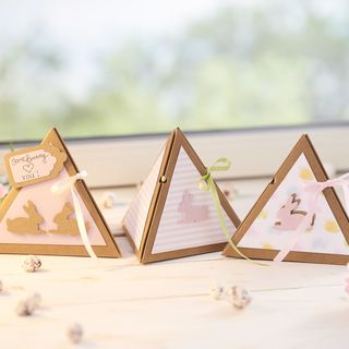 Pyramidenschachteln
