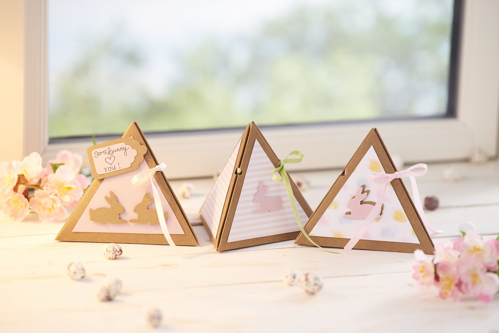 Pyramidenschachteln