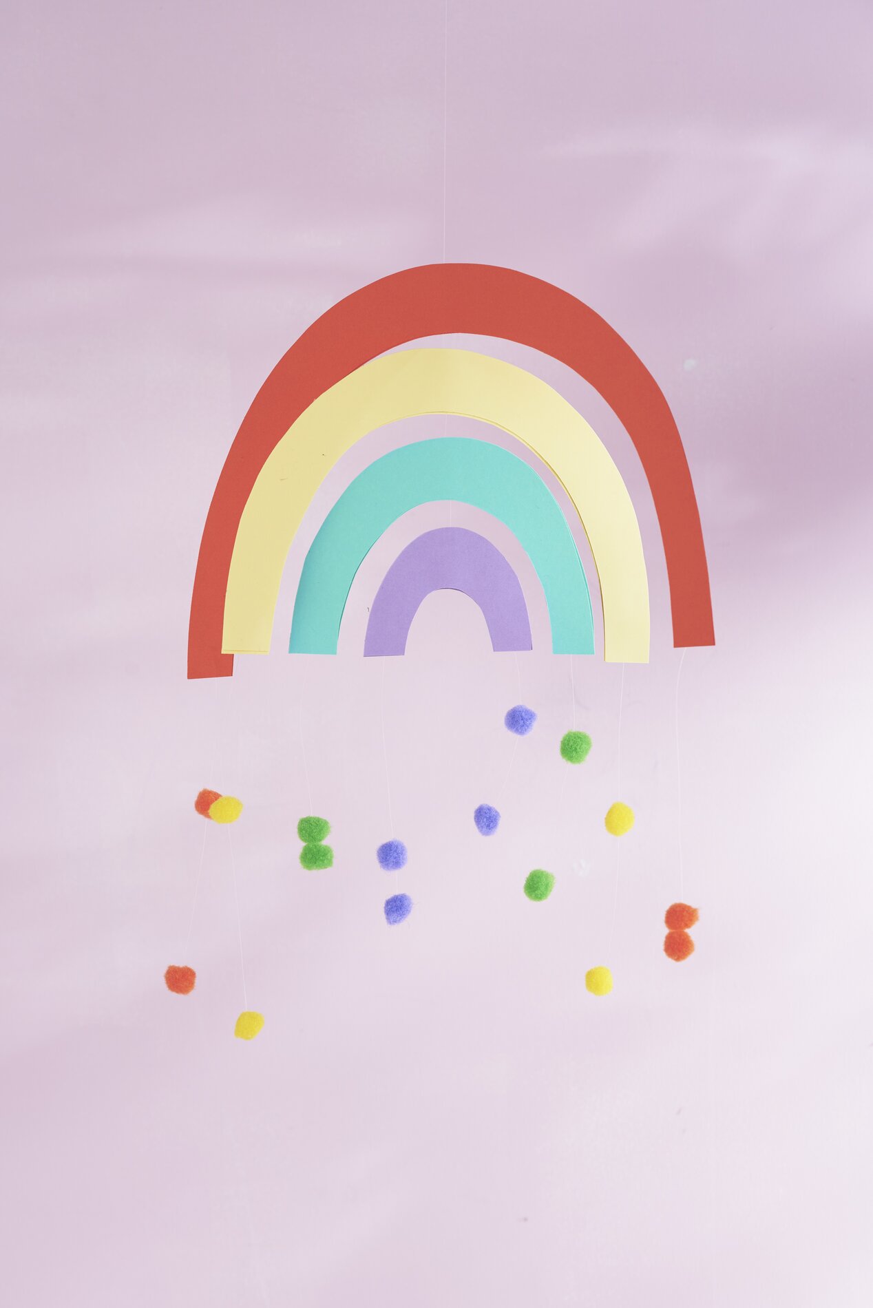 regenbogen mobilé