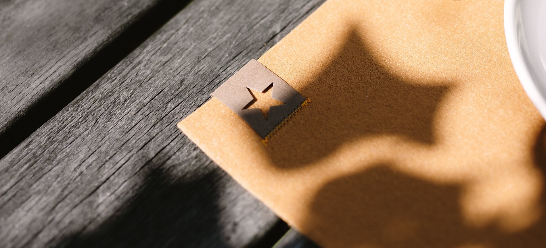 tischset detail