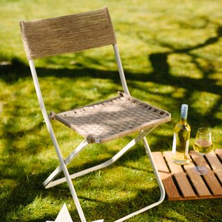 Upcycling Stuhl