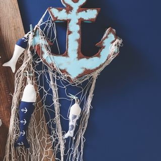 fische am anker