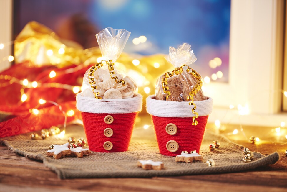 geschenktopf
