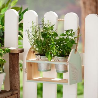 Outdoor Pflanztopfh&auml;nger