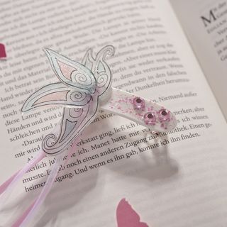 Haarspange Fairytale