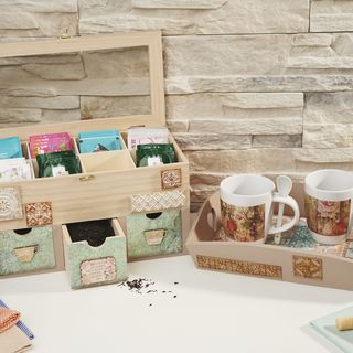 teebox stamperia
