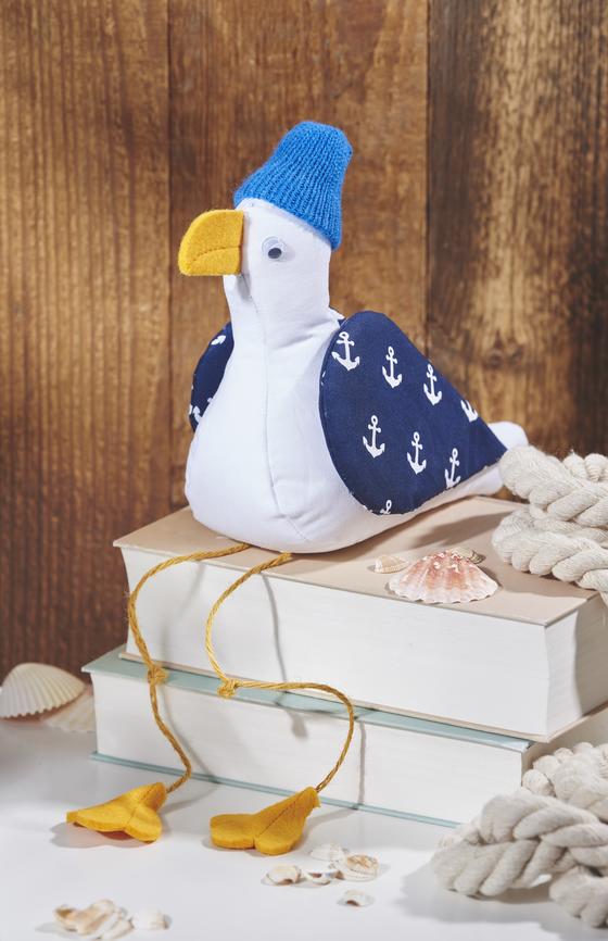 möwe nähen