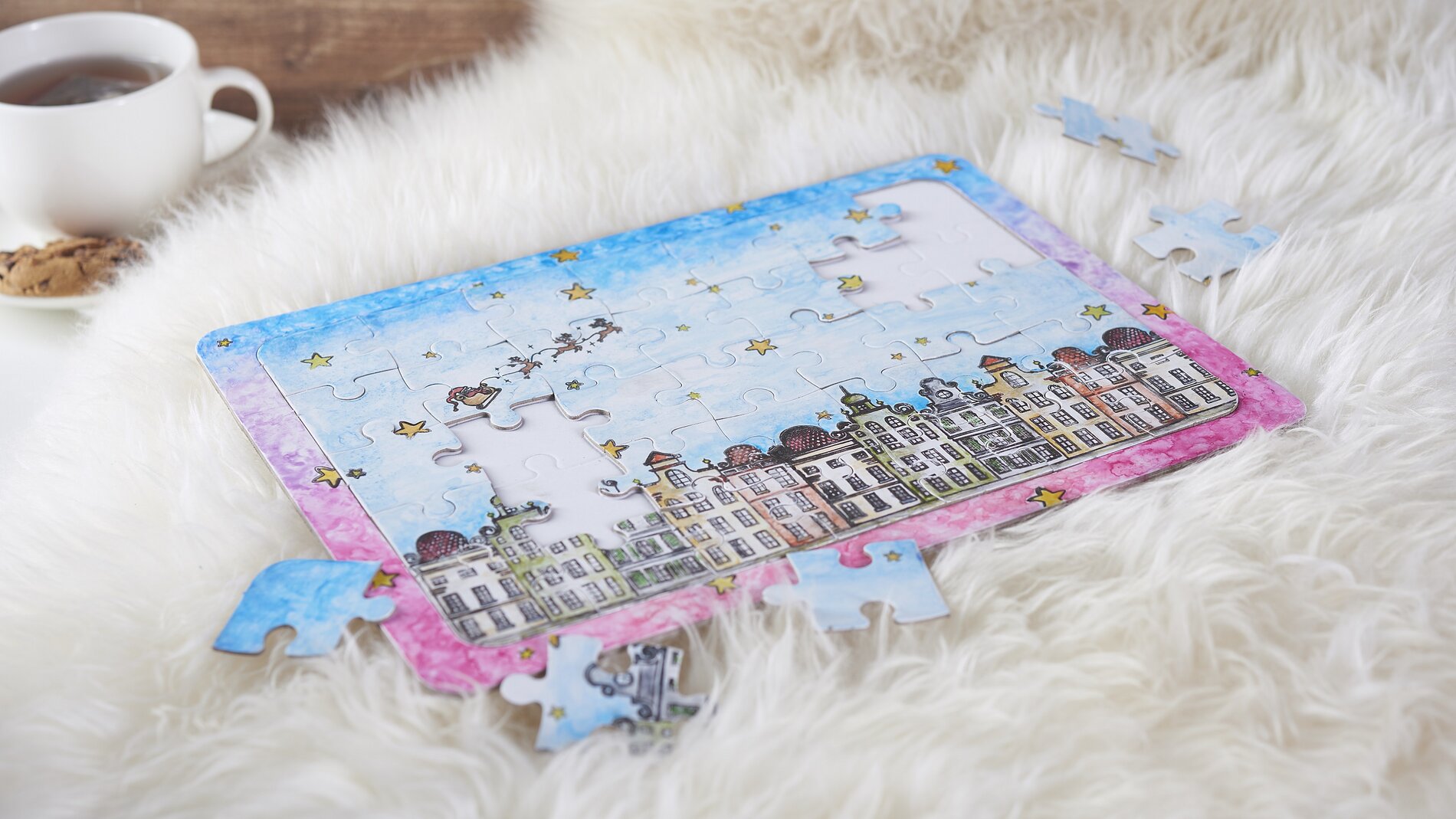 DIY Puzzle