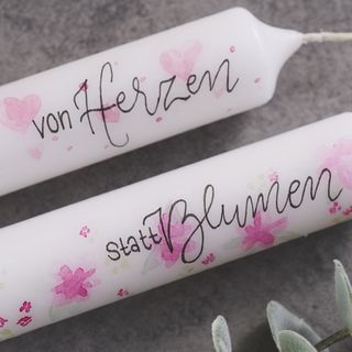 kerzendesign