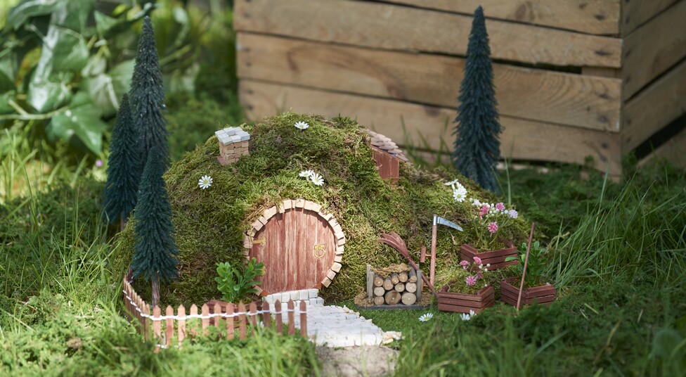 Hobbit Haus