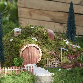 Hobbit Haus
