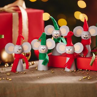 VBS Creative set Christmas mice