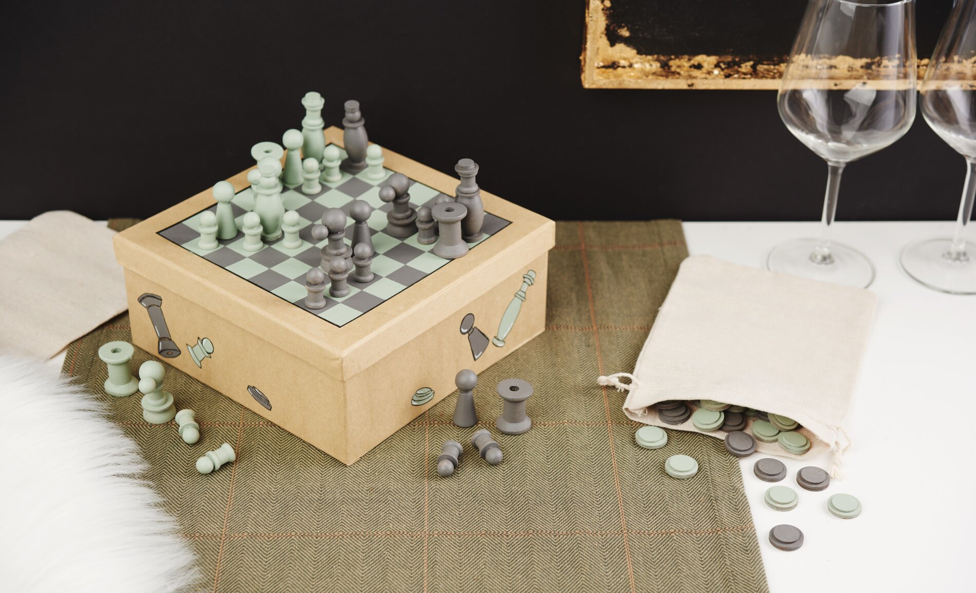 schach dame
