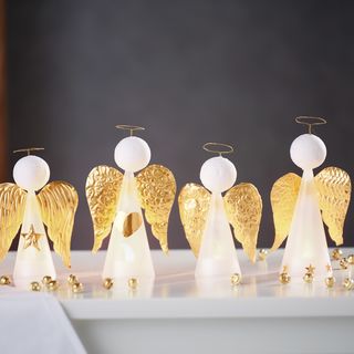 VBS Creative set "Tealight angel"
