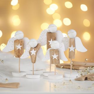 VBS Creative set driftwood angel