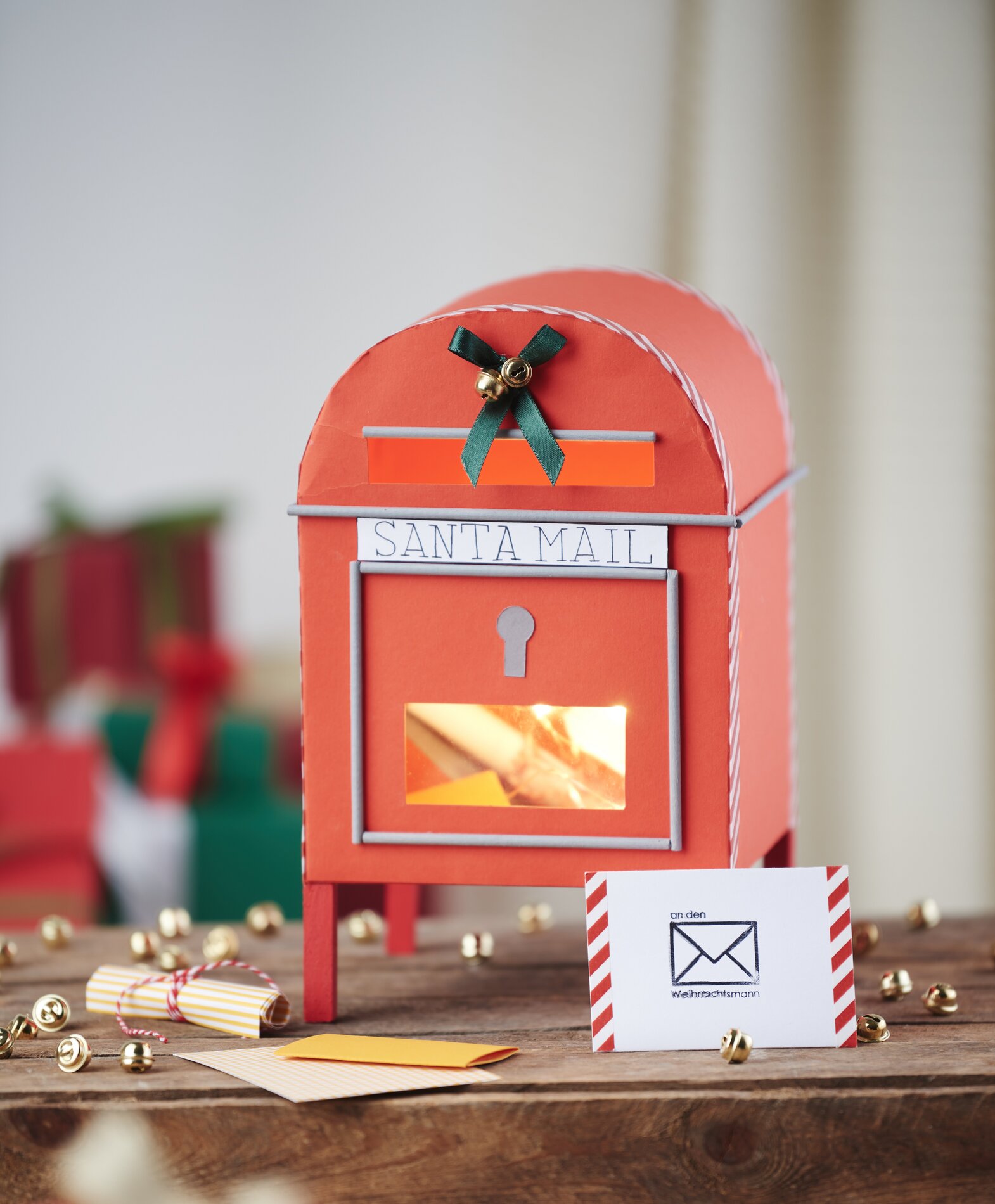 Briefkasten post