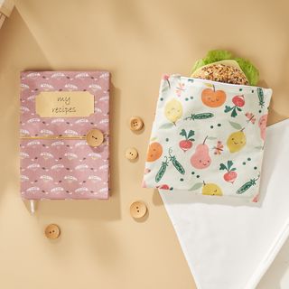 Basic instructions for finishing fabric