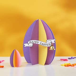 papier osterei