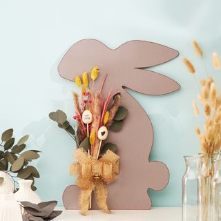 Wanddeko Papphase