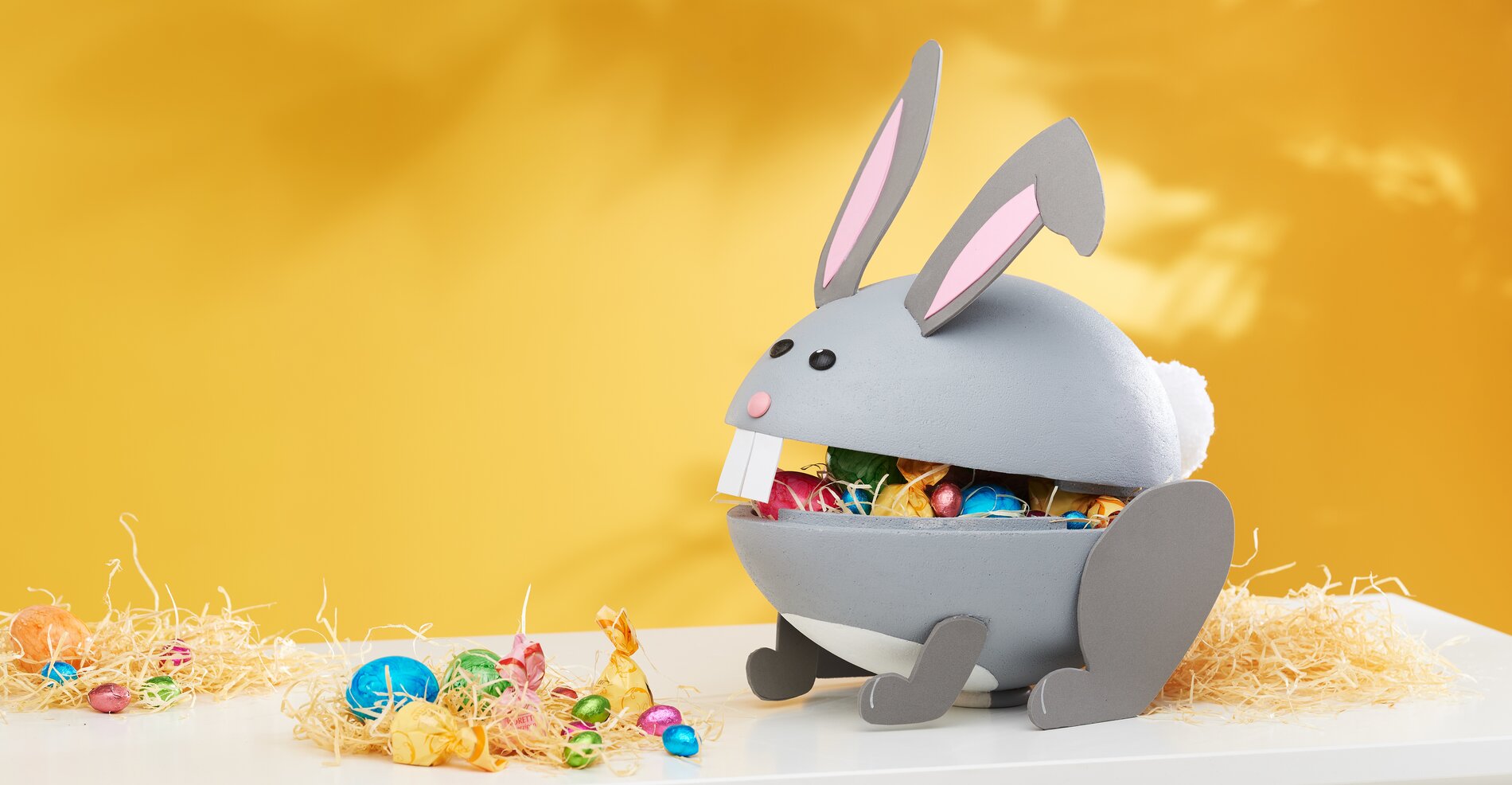 styropor hase