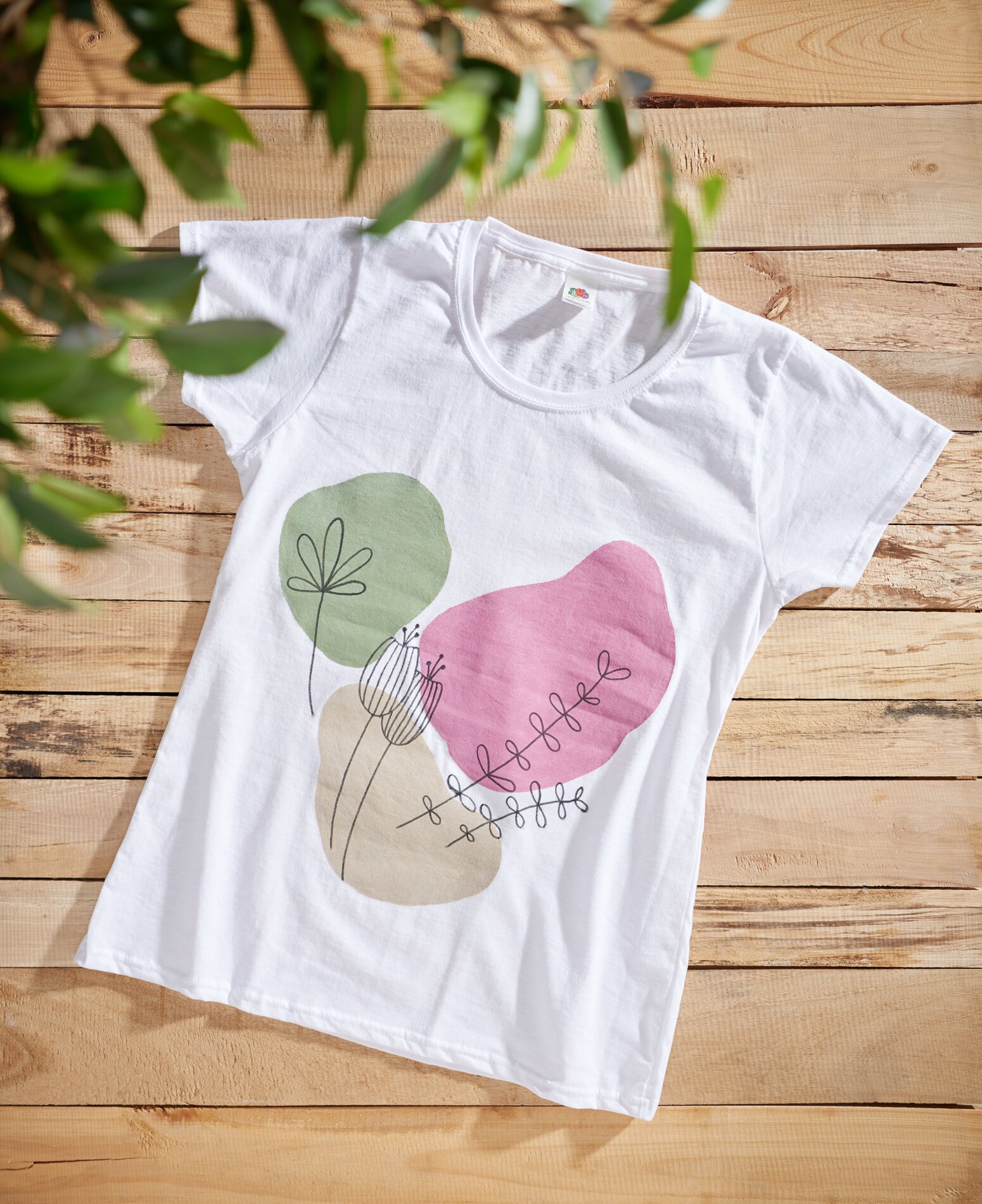 t-shirt gestalten