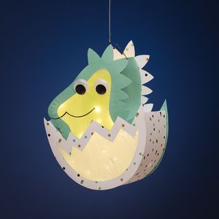 Laterne dino