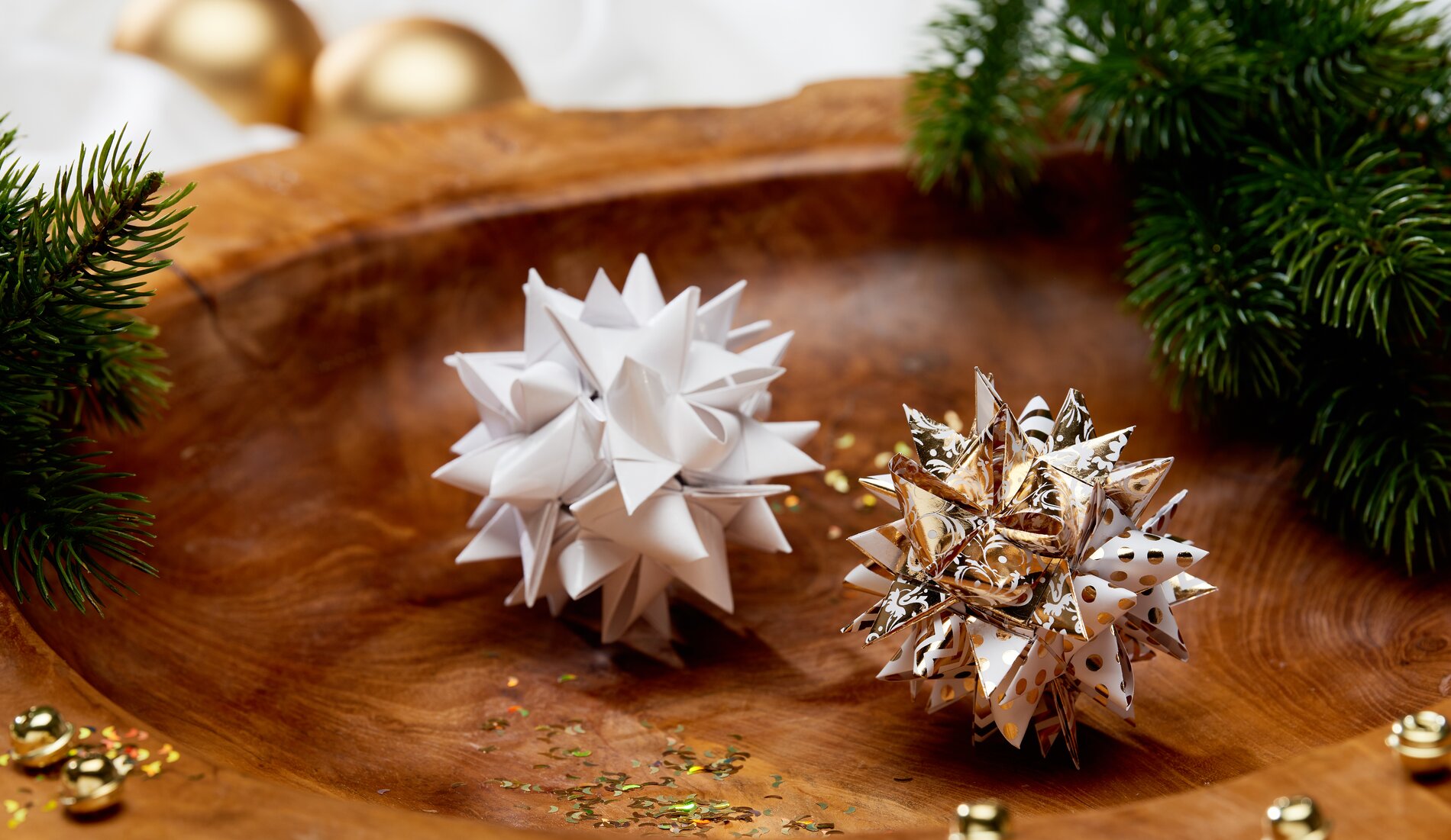 fröbelsternkugel