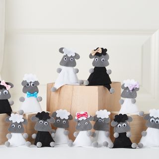 VBS Craft kit "felt Sheep"