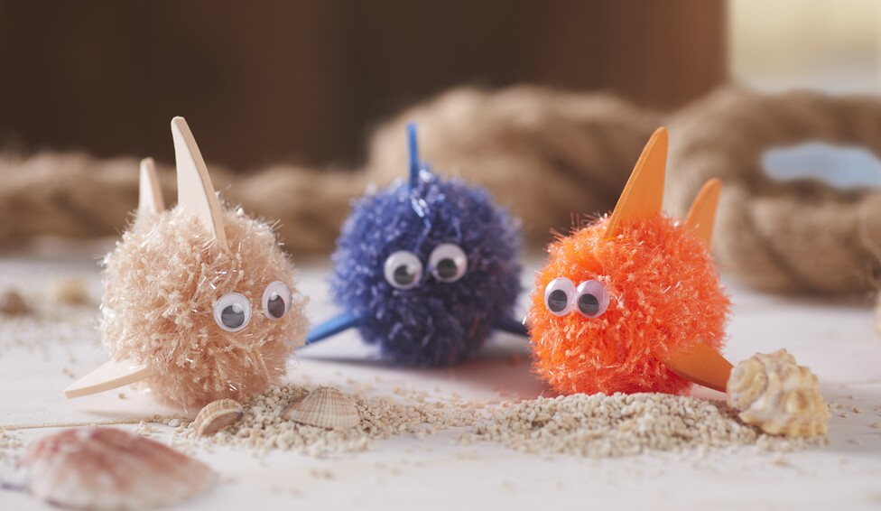 fische pompon