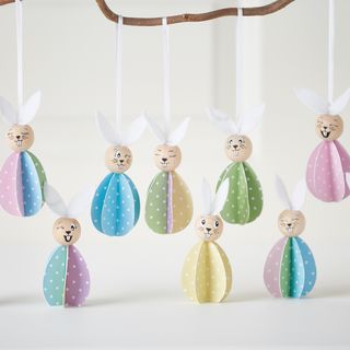 VBS Craft set "Bunny family"