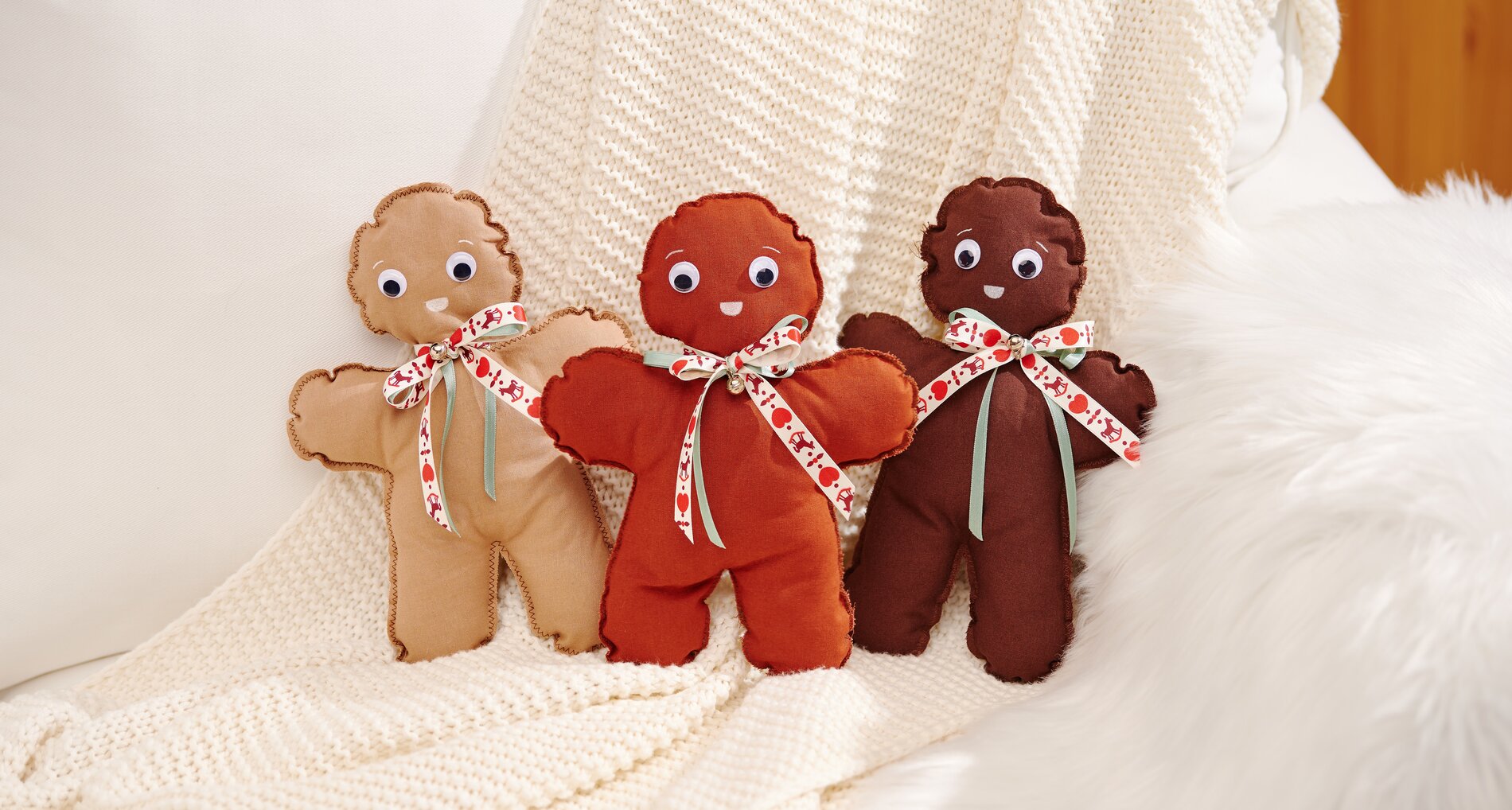 Lebkuchenmännchen 