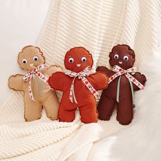 Lebkuchenm&auml;nnchen n&auml;hen
