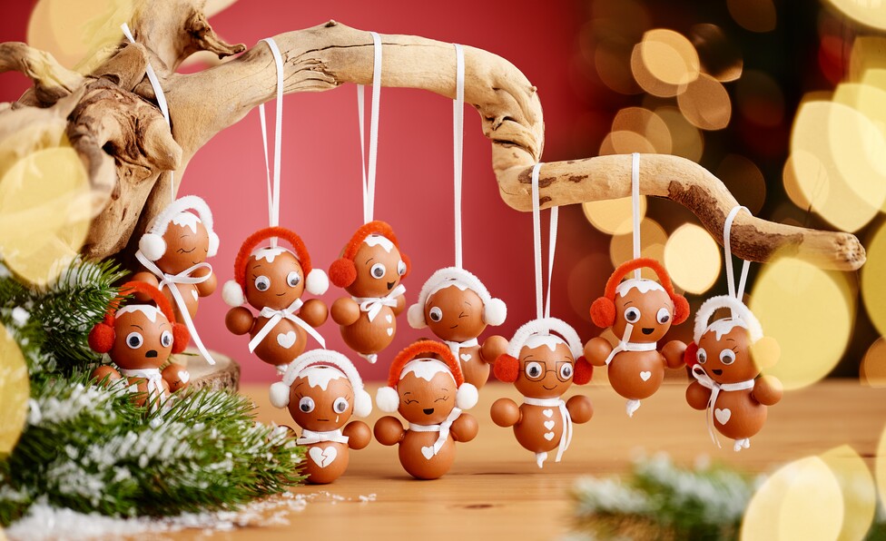 Lebkuchenmännchen