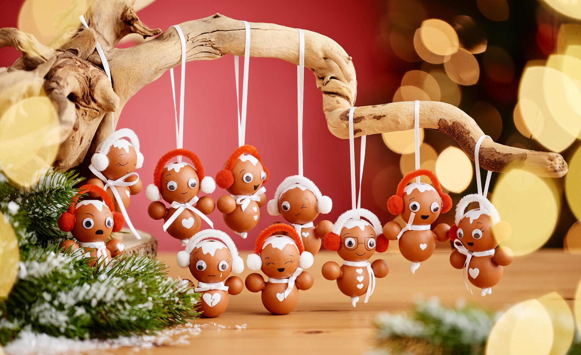 Lebkuchenmännchen
