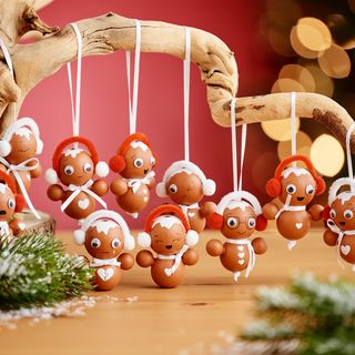 Lebkuchenmännchen