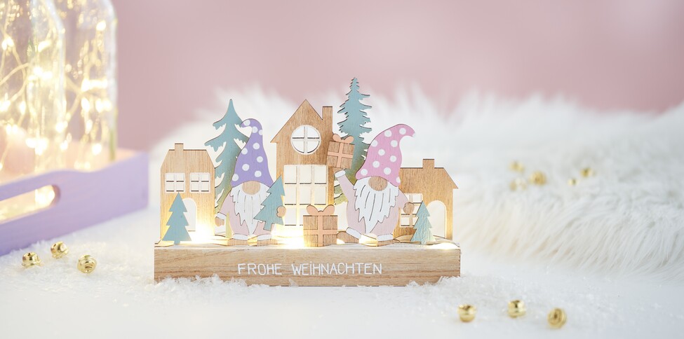 wichtel-steckmotiv